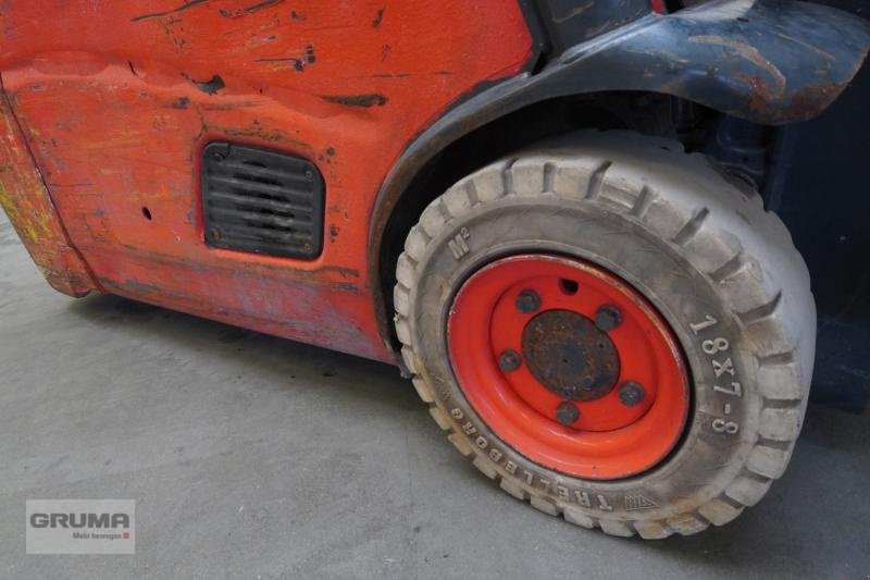 Gabelstapler типа Linde E 16 H 386, Gebrauchtmaschine в Friedberg-Derching (Фотография 8)