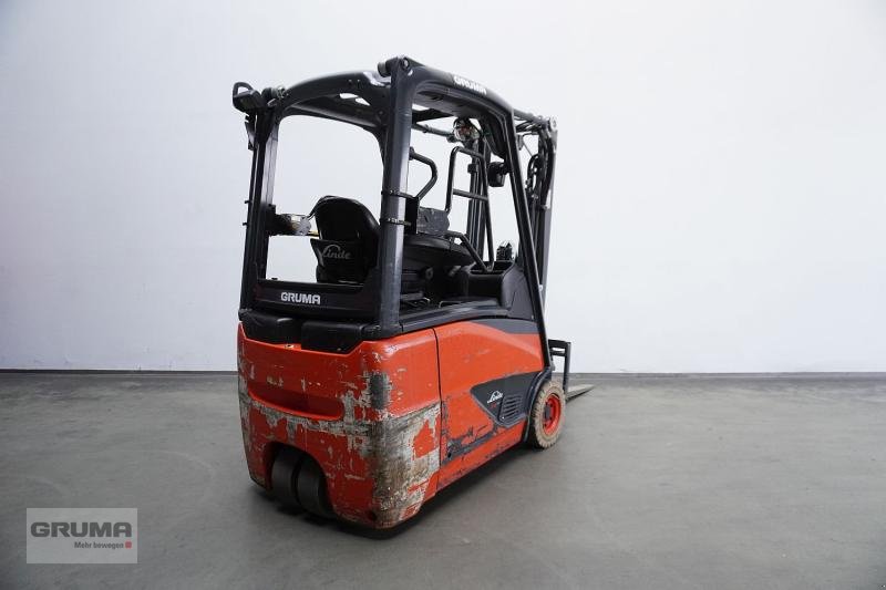 Gabelstapler typu Linde E 16 H EVO 386-02, Gebrauchtmaschine v Friedberg-Derching (Obrázek 2)