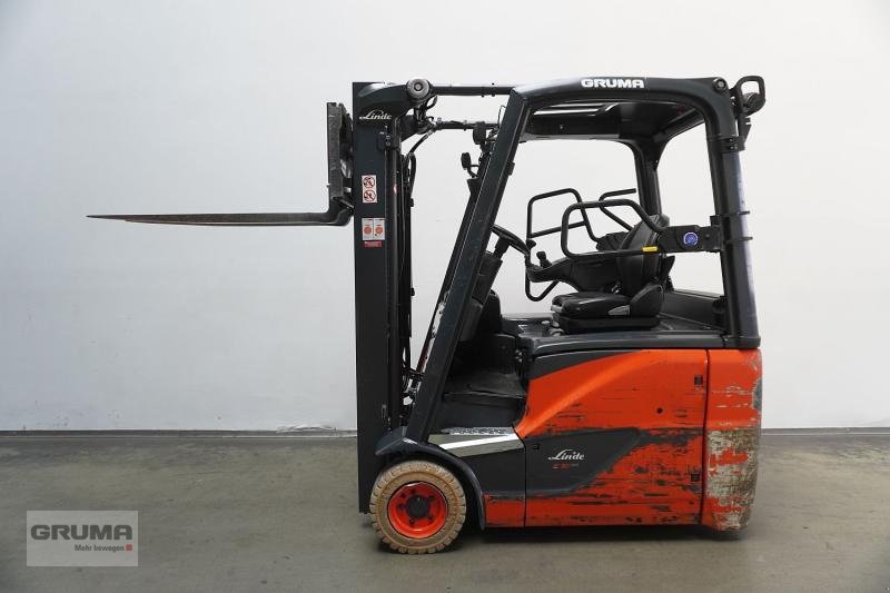 Gabelstapler typu Linde E 16 H EVO 386-02, Gebrauchtmaschine v Friedberg-Derching (Obrázek 4)