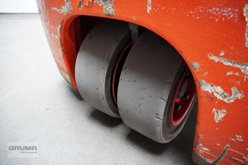 Gabelstapler typu Linde E 16 H EVO 386-02, Gebrauchtmaschine v Friedberg-Derching (Obrázek 8)