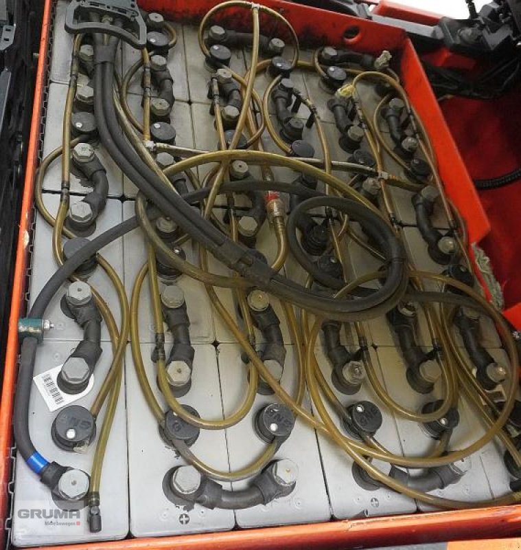 Gabelstapler des Typs Linde E 16 H EVO 386-02, Gebrauchtmaschine in Friedberg-Derching (Bild 5)