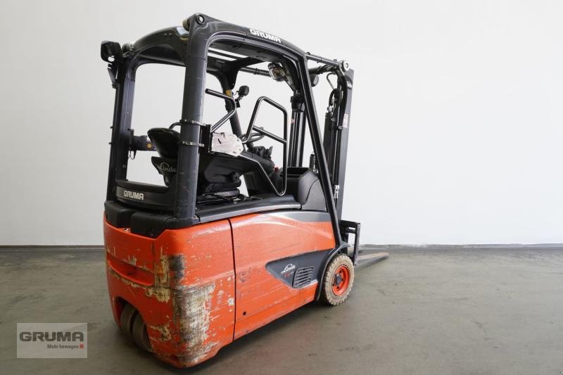 Gabelstapler typu Linde E 16 H EVO 386-02, Gebrauchtmaschine v Friedberg-Derching (Obrázek 2)