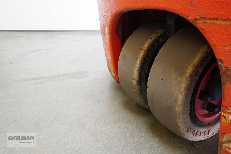 Gabelstapler typu Linde E 16 H EVO 386-02, Gebrauchtmaschine v Friedberg-Derching (Obrázek 7)