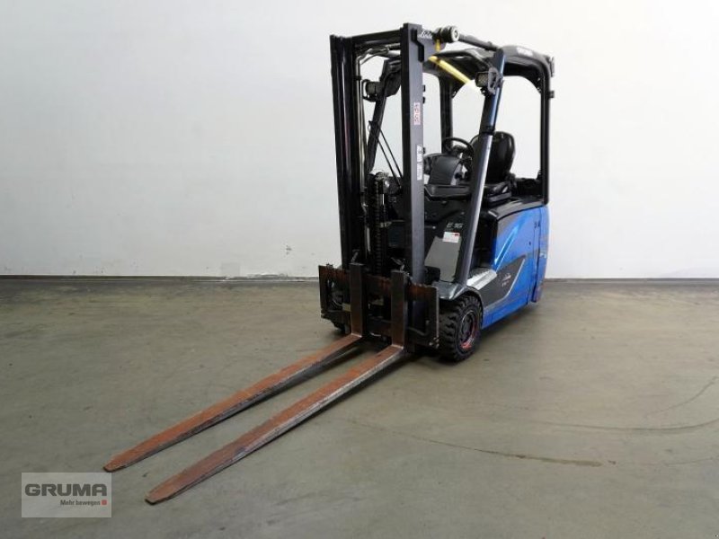 Gabelstapler des Typs Linde E 16 H EVO 386-02, Gebrauchtmaschine in Friedberg-Derching (Bild 1)