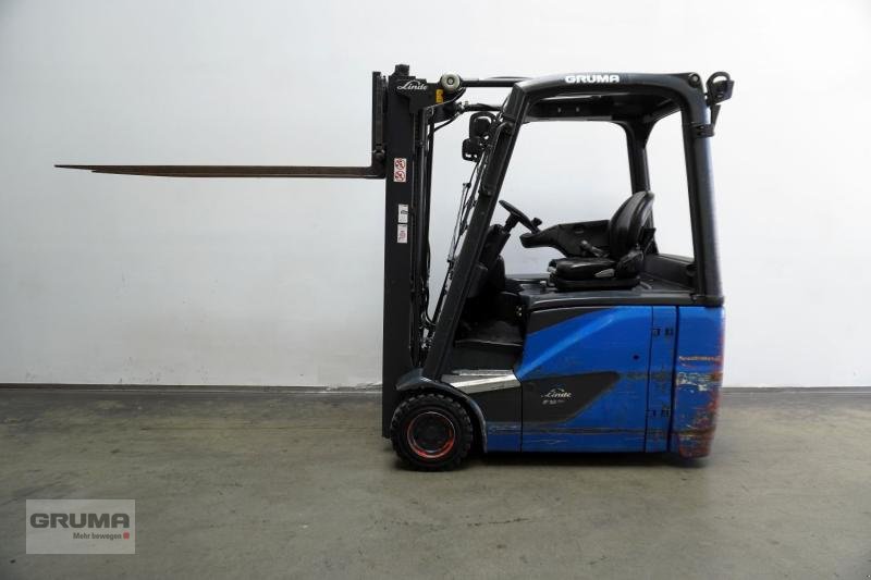 Gabelstapler typu Linde E 16 H EVO 386-02, Gebrauchtmaschine v Friedberg-Derching (Obrázek 3)