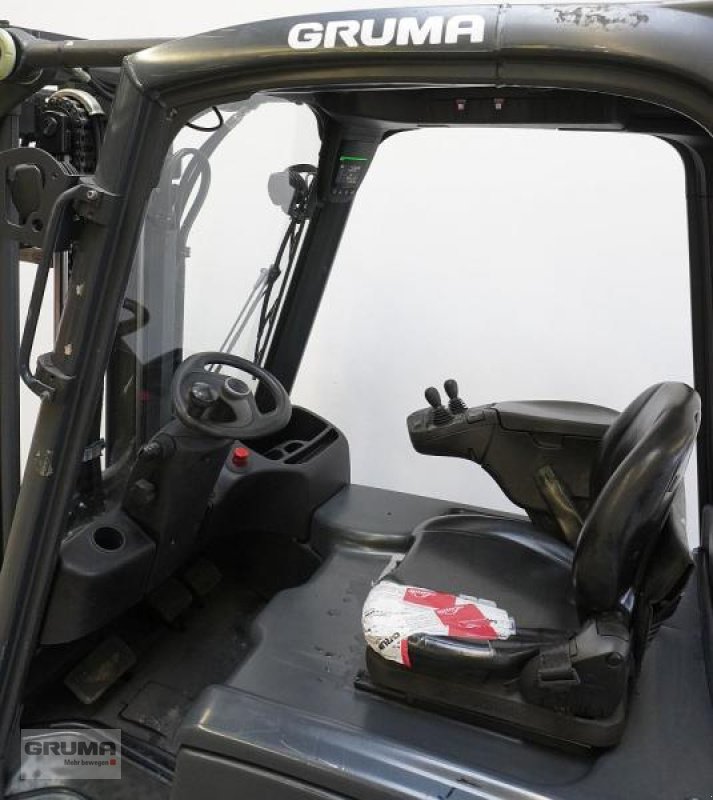 Gabelstapler typu Linde E 16 H EVO 386-02, Gebrauchtmaschine v Friedberg-Derching (Obrázek 3)