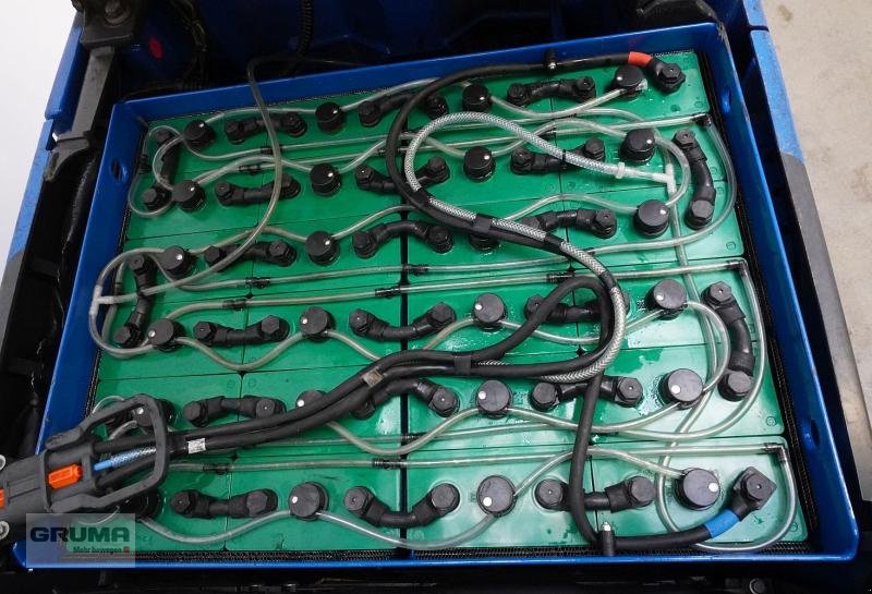 Gabelstapler typu Linde E 16 H EVO 386-02, Gebrauchtmaschine v Friedberg-Derching (Obrázek 5)