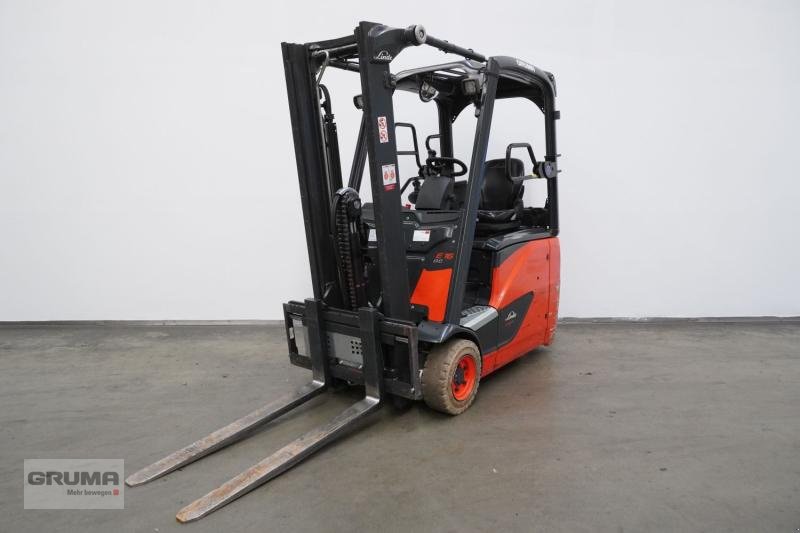 Gabelstapler typu Linde E 16 H EVO 386-02, Gebrauchtmaschine v Friedberg-Derching (Obrázek 1)