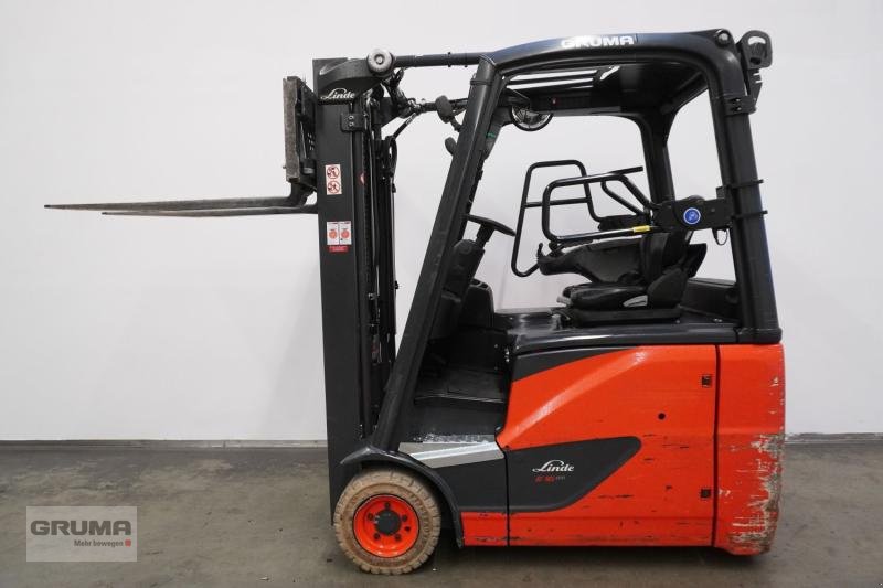 Gabelstapler typu Linde E 16 H EVO 386-02, Gebrauchtmaschine v Friedberg-Derching (Obrázek 4)