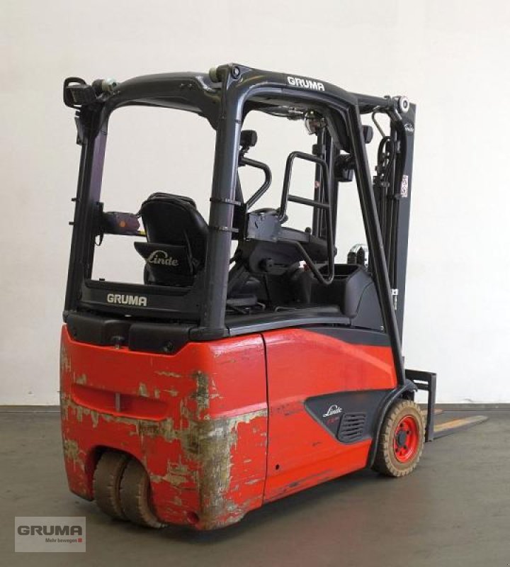 Gabelstapler des Typs Linde E 16 H EVO 386-02, Gebrauchtmaschine in Friedberg-Derching (Bild 2)