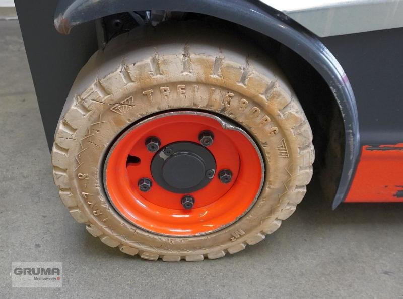 Gabelstapler des Typs Linde E 16 H EVO 386-02, Gebrauchtmaschine in Friedberg-Derching (Bild 6)