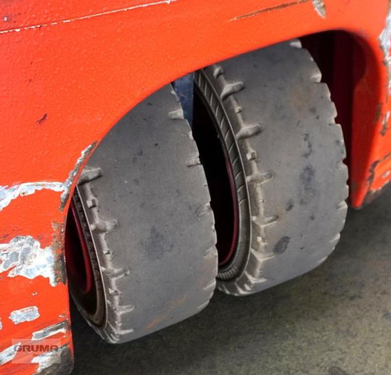 Gabelstapler des Typs Linde E 16 H EVO 386-02, Gebrauchtmaschine in Friedberg-Derching (Bild 7)