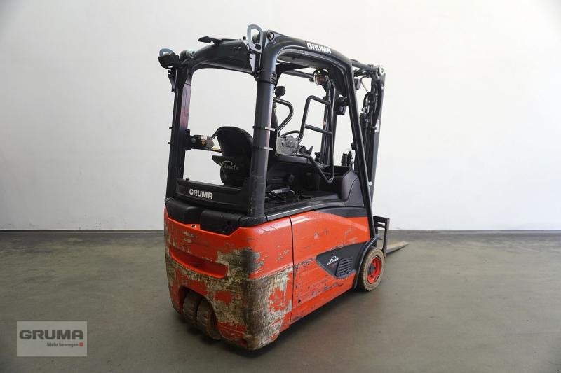 Gabelstapler typu Linde E 16 H EVO 386-02, Gebrauchtmaschine v Friedberg-Derching (Obrázek 2)