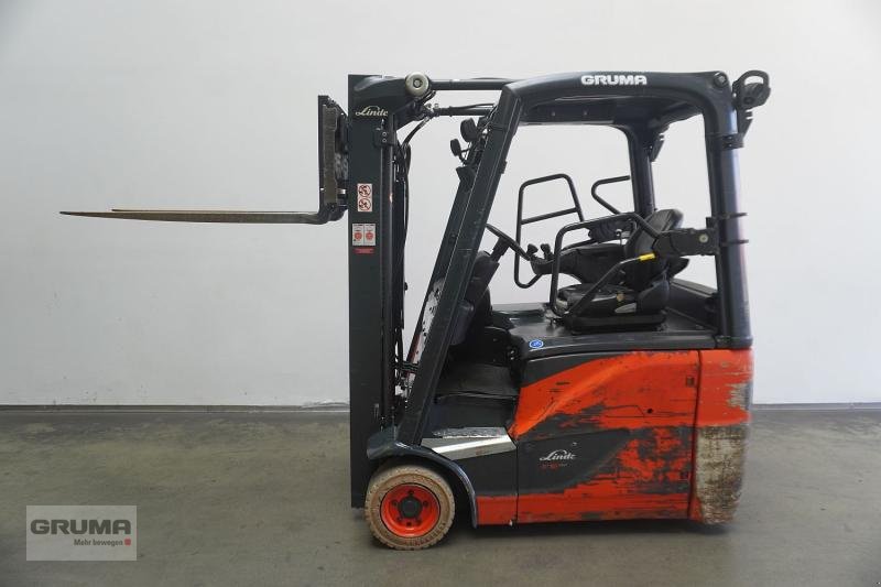 Gabelstapler typu Linde E 16 H EVO 386-02, Gebrauchtmaschine v Friedberg-Derching (Obrázek 4)