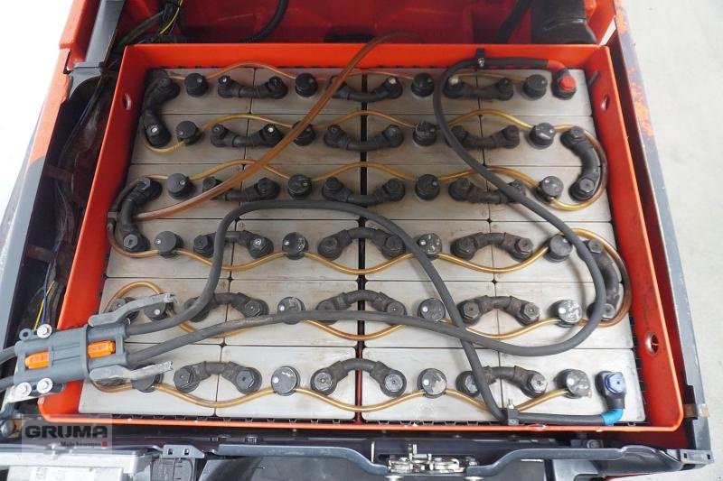 Gabelstapler typu Linde E 16 H EVO 386-02, Gebrauchtmaschine v Friedberg-Derching (Obrázek 5)