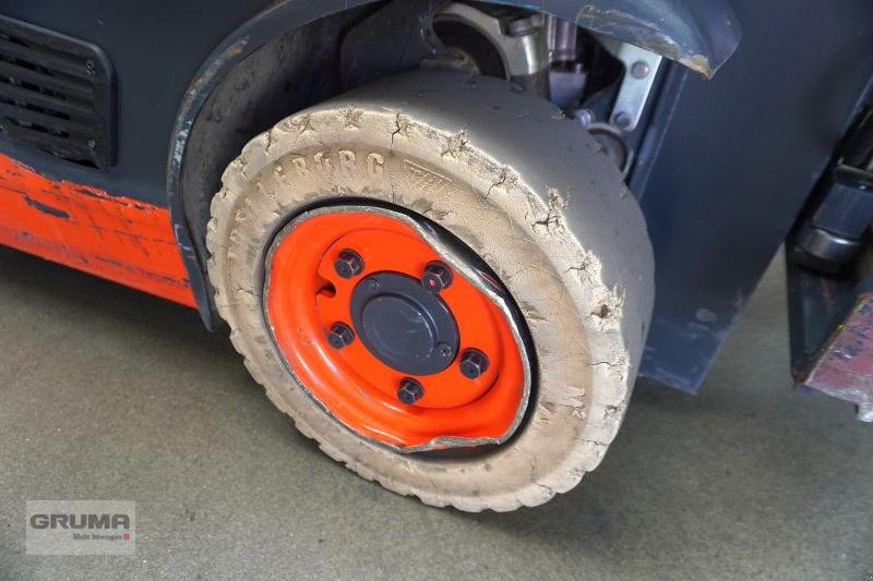 Gabelstapler typu Linde E 16 H EVO 386-02, Gebrauchtmaschine v Friedberg-Derching (Obrázek 7)