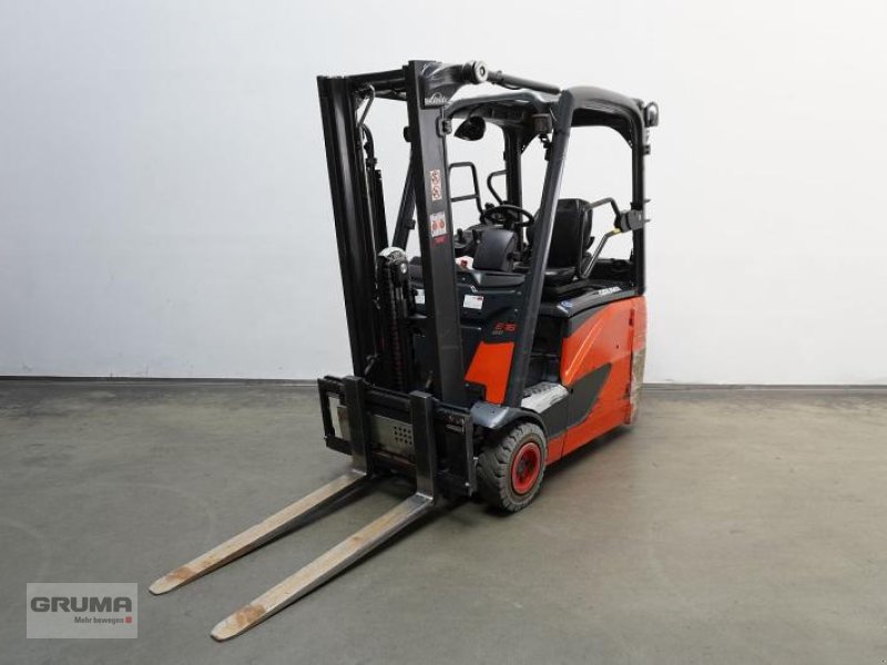 Gabelstapler des Typs Linde E 16 H EVO 386-02, Gebrauchtmaschine in Friedberg-Derching (Bild 1)