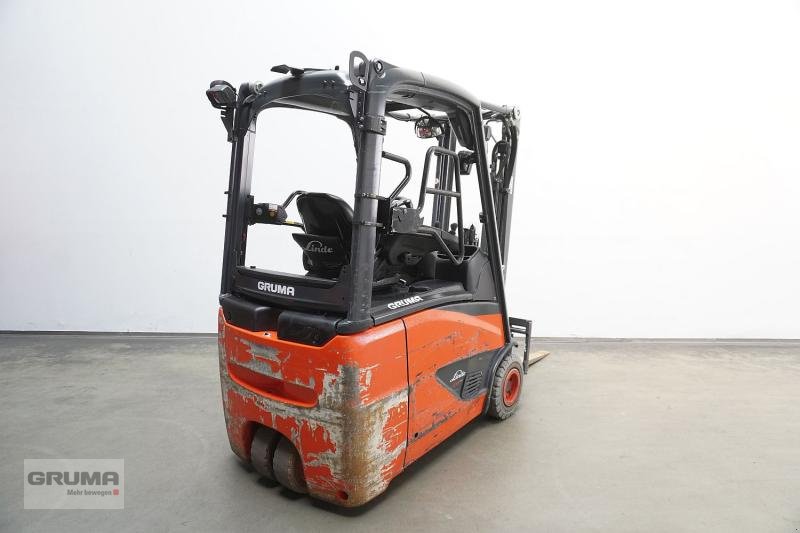 Gabelstapler des Typs Linde E 16 H EVO 386-02, Gebrauchtmaschine in Friedberg-Derching (Bild 2)