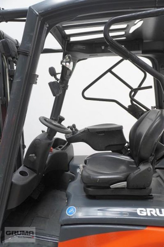 Gabelstapler des Typs Linde E 16 H EVO 386-02, Gebrauchtmaschine in Friedberg-Derching (Bild 3)