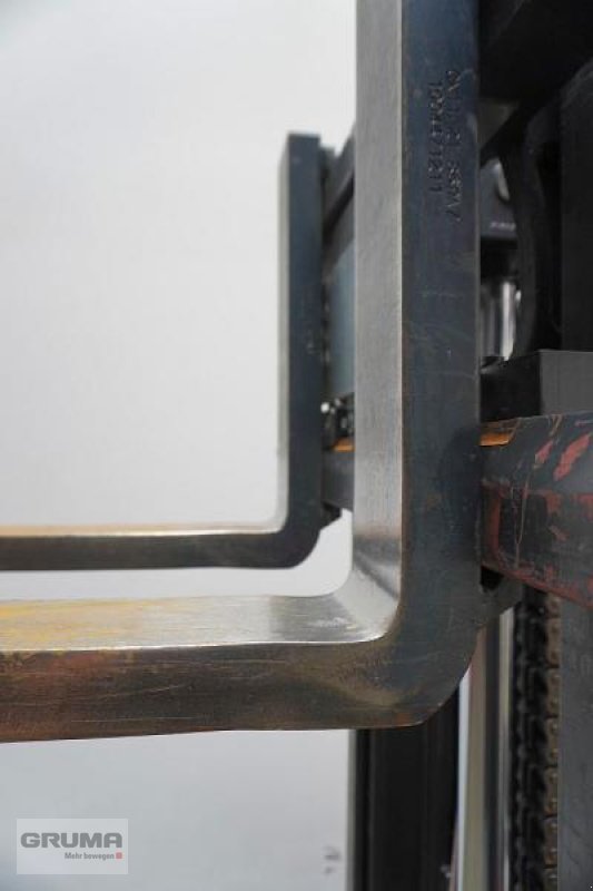 Gabelstapler des Typs Linde E 16 H EVO 386-02, Gebrauchtmaschine in Friedberg-Derching (Bild 6)