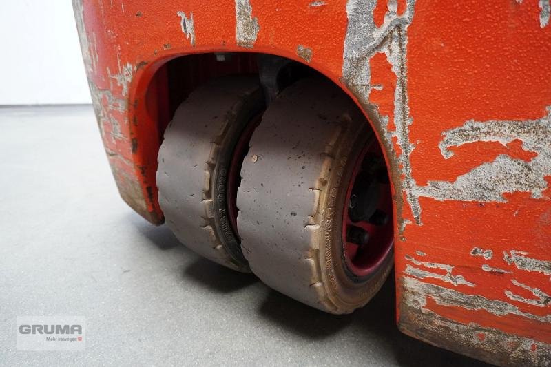 Gabelstapler des Typs Linde E 16 H EVO 386-02, Gebrauchtmaschine in Friedberg-Derching (Bild 8)