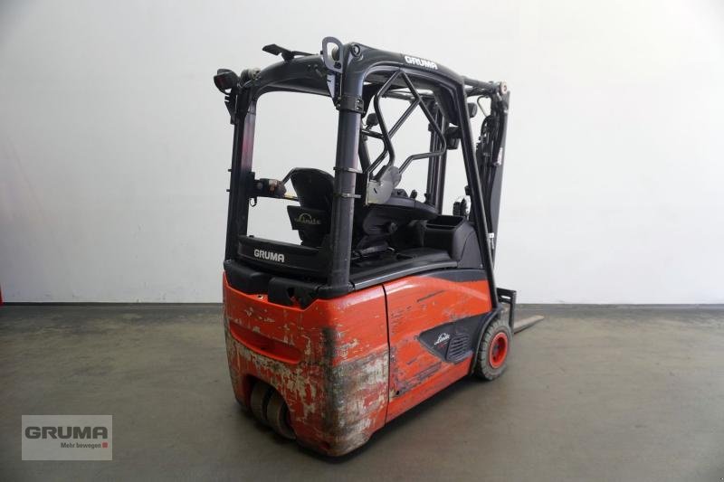 Gabelstapler des Typs Linde E 16 H EVO 386-02, Gebrauchtmaschine in Friedberg-Derching (Bild 2)