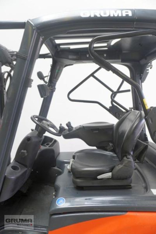 Gabelstapler des Typs Linde E 16 H EVO 386-02, Gebrauchtmaschine in Friedberg-Derching (Bild 3)