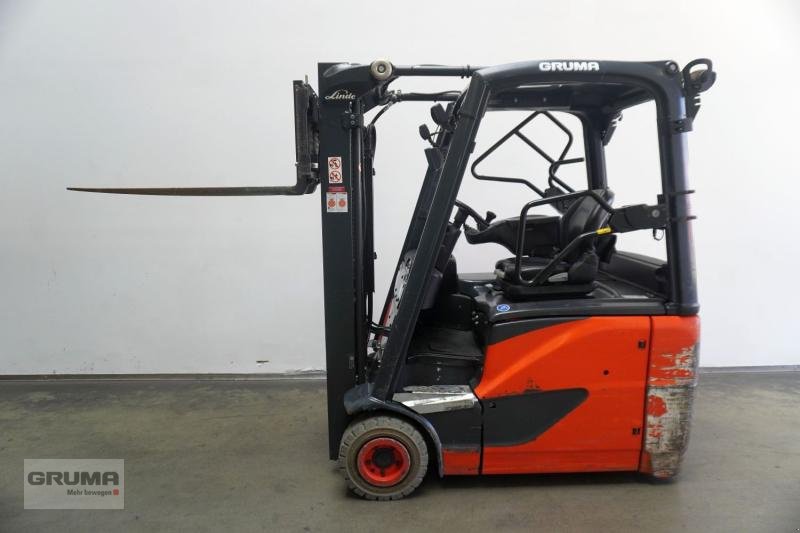 Gabelstapler des Typs Linde E 16 H EVO 386-02, Gebrauchtmaschine in Friedberg-Derching (Bild 4)