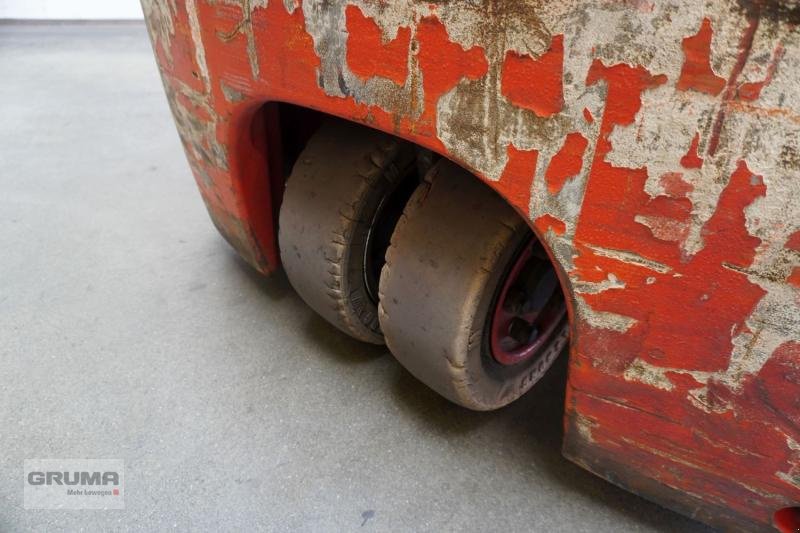 Gabelstapler des Typs Linde E 16 H EVO 386-02, Gebrauchtmaschine in Friedberg-Derching (Bild 8)