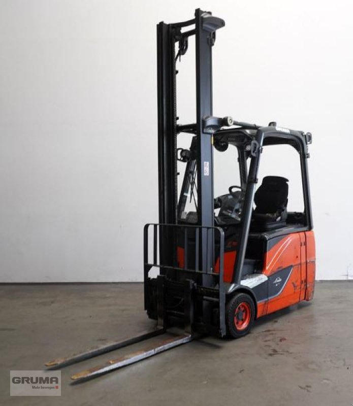 Gabelstapler typu Linde E 16 H EVO 386-02, Gebrauchtmaschine v Friedberg-Derching (Obrázek 1)