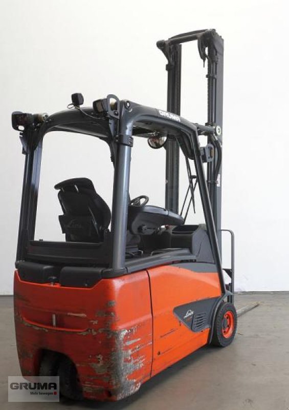 Gabelstapler typu Linde E 16 H EVO 386-02, Gebrauchtmaschine v Friedberg-Derching (Obrázek 2)