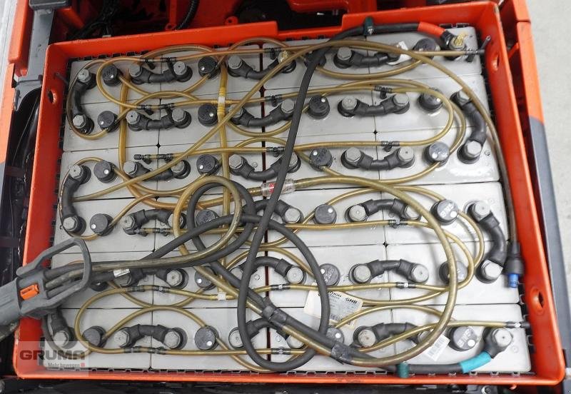 Gabelstapler typu Linde E 16 H EVO 386-02, Gebrauchtmaschine v Friedberg-Derching (Obrázek 5)