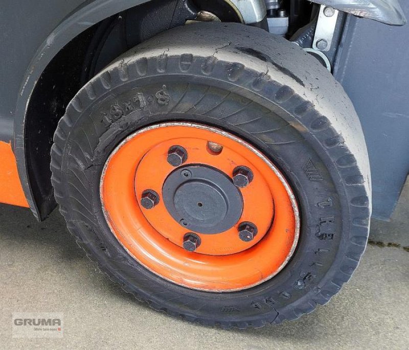 Gabelstapler typu Linde E 16 H EVO 386-02, Gebrauchtmaschine v Friedberg-Derching (Obrázek 7)