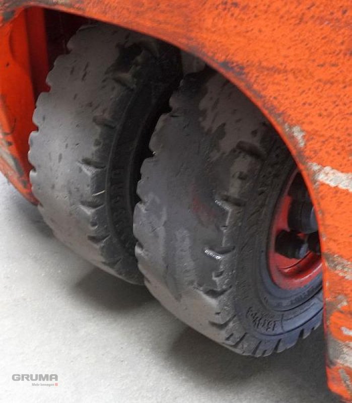 Gabelstapler typu Linde E 16 H EVO 386-02, Gebrauchtmaschine v Friedberg-Derching (Obrázek 8)