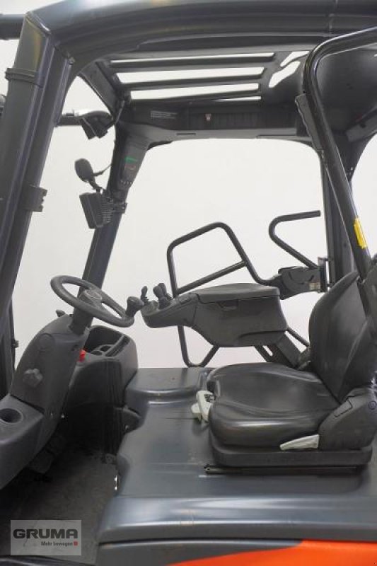 Gabelstapler des Typs Linde E 16 H EVO 386-02, Gebrauchtmaschine in Friedberg-Derching (Bild 3)