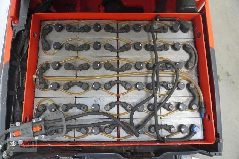 Gabelstapler des Typs Linde E 16 H EVO 386-02, Gebrauchtmaschine in Friedberg-Derching (Bild 5)