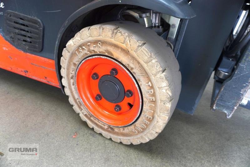 Gabelstapler des Typs Linde E 16 H EVO 386-02, Gebrauchtmaschine in Friedberg-Derching (Bild 7)