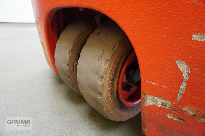 Gabelstapler des Typs Linde E 16 H EVO 386-02, Gebrauchtmaschine in Friedberg-Derching (Bild 8)