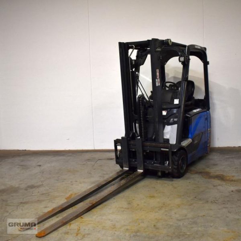 Gabelstapler typu Linde E 16 H EVO 386-02, Gebrauchtmaschine v Friedberg-Derching (Obrázek 1)