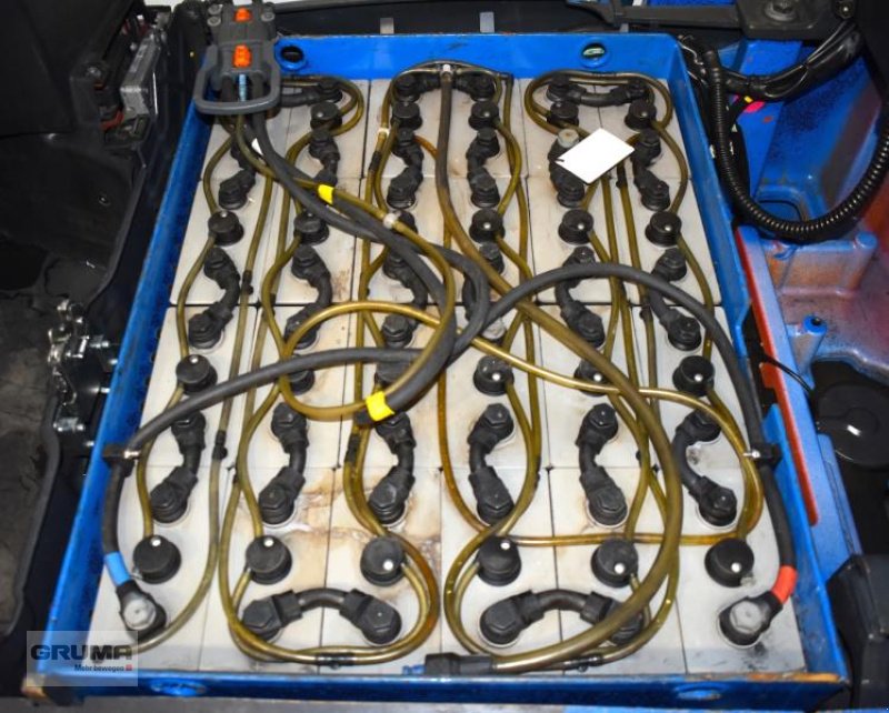 Gabelstapler typu Linde E 16 H EVO 386-02, Gebrauchtmaschine v Friedberg-Derching (Obrázek 5)