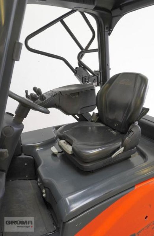 Gabelstapler des Typs Linde E 16 H EVO 386-02, Gebrauchtmaschine in Friedberg-Derching (Bild 3)