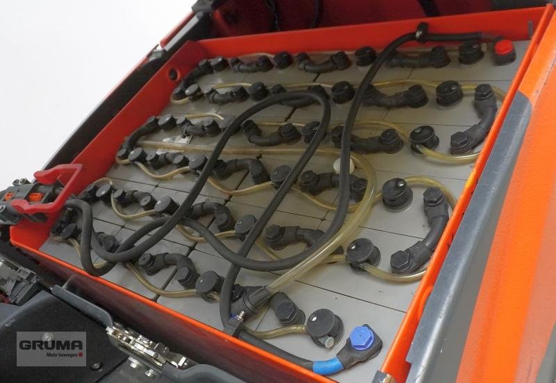 Gabelstapler des Typs Linde E 16 H EVO 386-02, Gebrauchtmaschine in Friedberg-Derching (Bild 5)