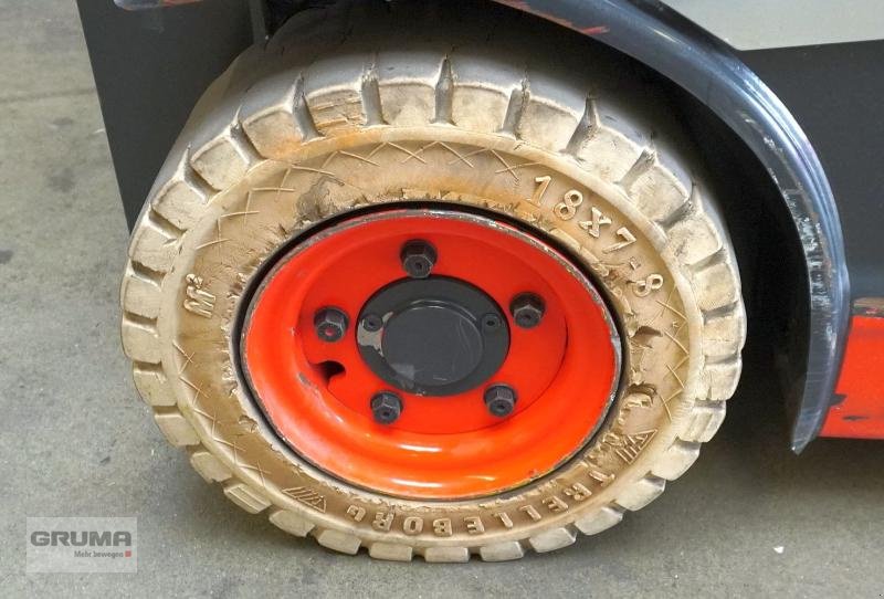 Gabelstapler des Typs Linde E 16 H EVO 386-02, Gebrauchtmaschine in Friedberg-Derching (Bild 6)