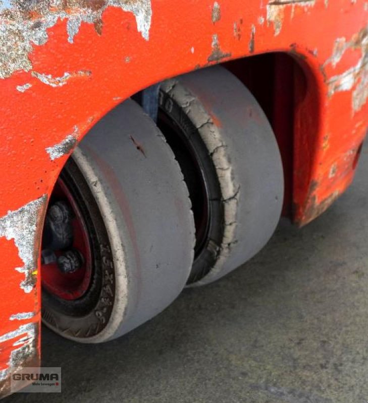 Gabelstapler des Typs Linde E 16 H EVO 386-02, Gebrauchtmaschine in Friedberg-Derching (Bild 7)