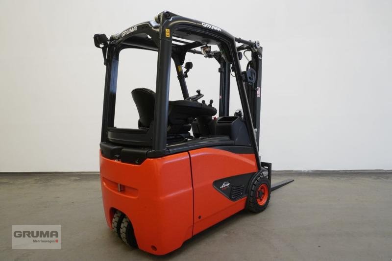 Gabelstapler typu Linde E 16 H EVO 386-02, Gebrauchtmaschine v Friedberg-Derching (Obrázek 2)