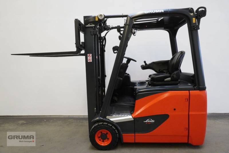 Gabelstapler typu Linde E 16 H EVO 386-02, Gebrauchtmaschine v Friedberg-Derching (Obrázek 4)