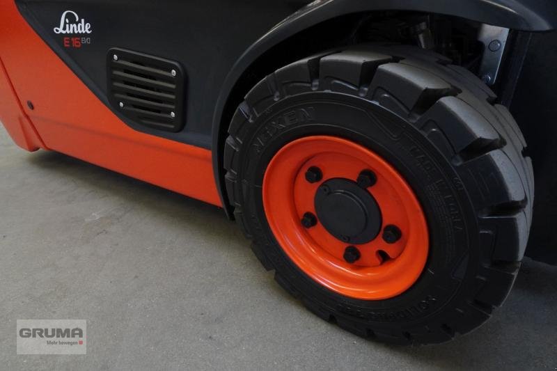 Gabelstapler typu Linde E 16 H EVO 386-02, Gebrauchtmaschine v Friedberg-Derching (Obrázek 8)