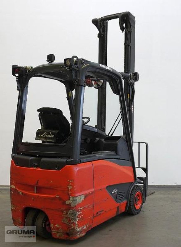 Gabelstapler del tipo Linde E 16 H EVO 386-02, Gebrauchtmaschine en Friedberg-Derching (Imagen 2)