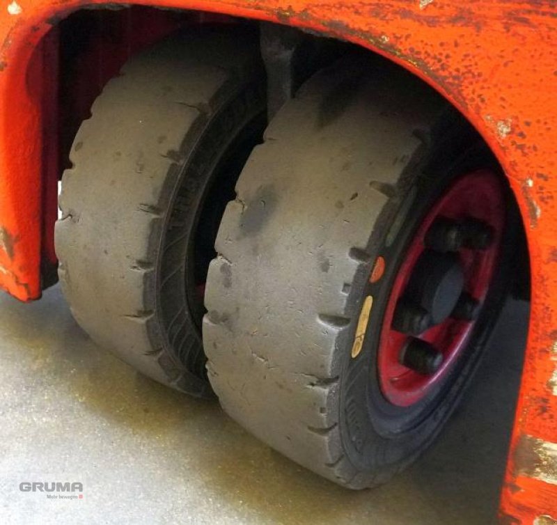 Gabelstapler del tipo Linde E 16 H EVO 386-02, Gebrauchtmaschine en Friedberg-Derching (Imagen 8)