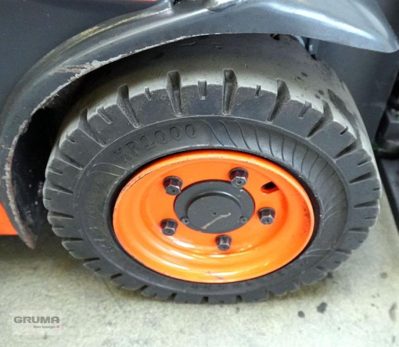 Gabelstapler del tipo Linde E 16 H EVO 386-02, Gebrauchtmaschine en Friedberg-Derching (Imagen 9)